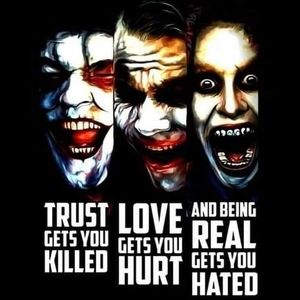 Meet your Posher, Larry